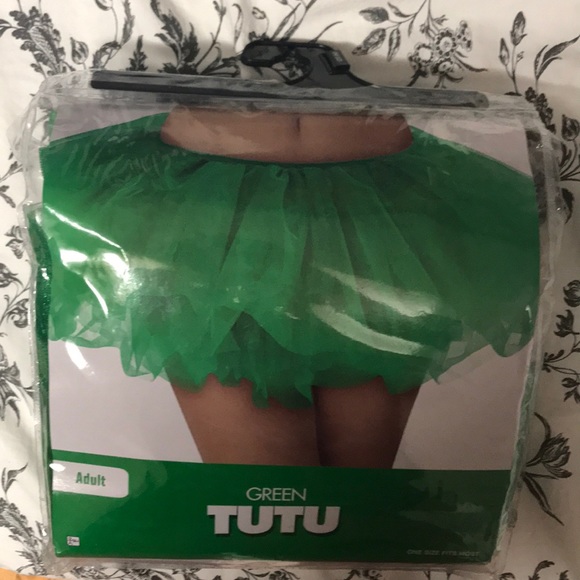 Party City Dresses & Skirts - Green tutu